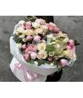 Авторські букети FloRoom