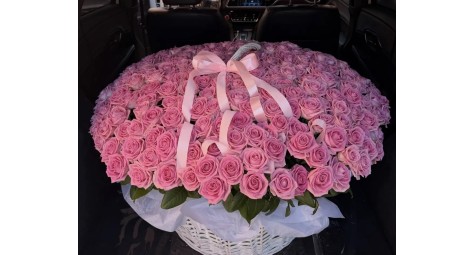 Квіти будь-якого масштабу — з доставкою від Floroom