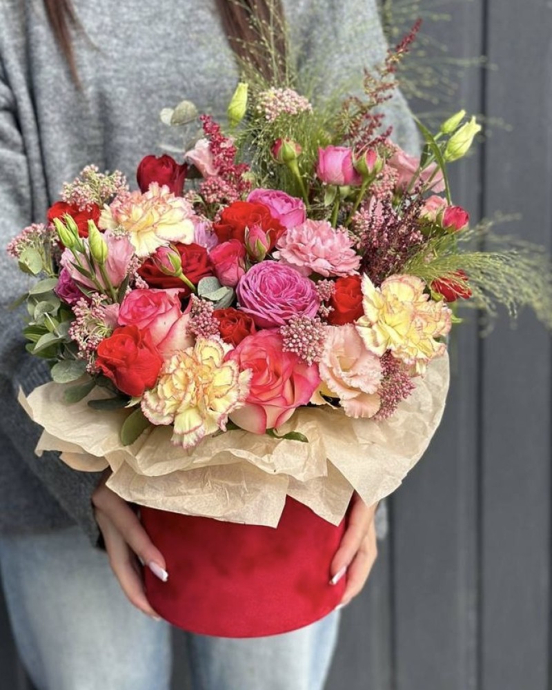Дофамінова композиція з квітів Floroom