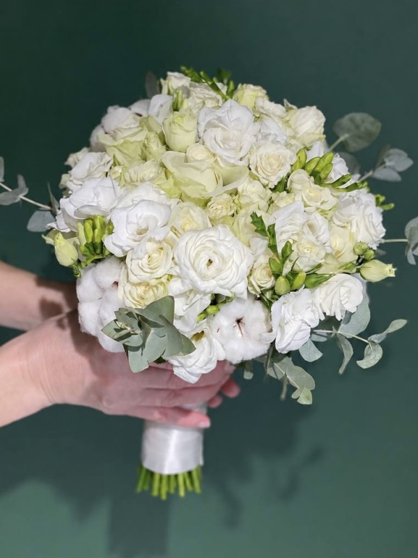 Весільний букет «Ніжність» Floroom
