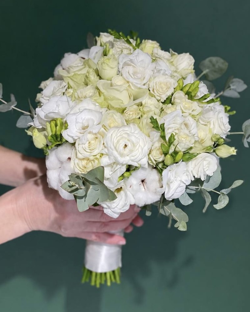 Весільний букет «Ніжність» Floroom