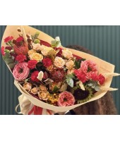 Autumn bouquets FloRoom Autumn bouquets FloRoom