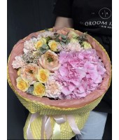 Author's bouquet "Mood of the day"
