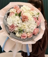 Bouquet "Delicate Harmony"