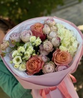 Bouquet "Flower Symphony"