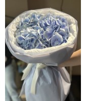 Bouquet "White Cloud"