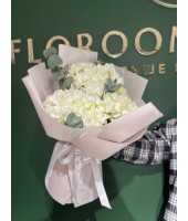 Bouquet "White Cloud"