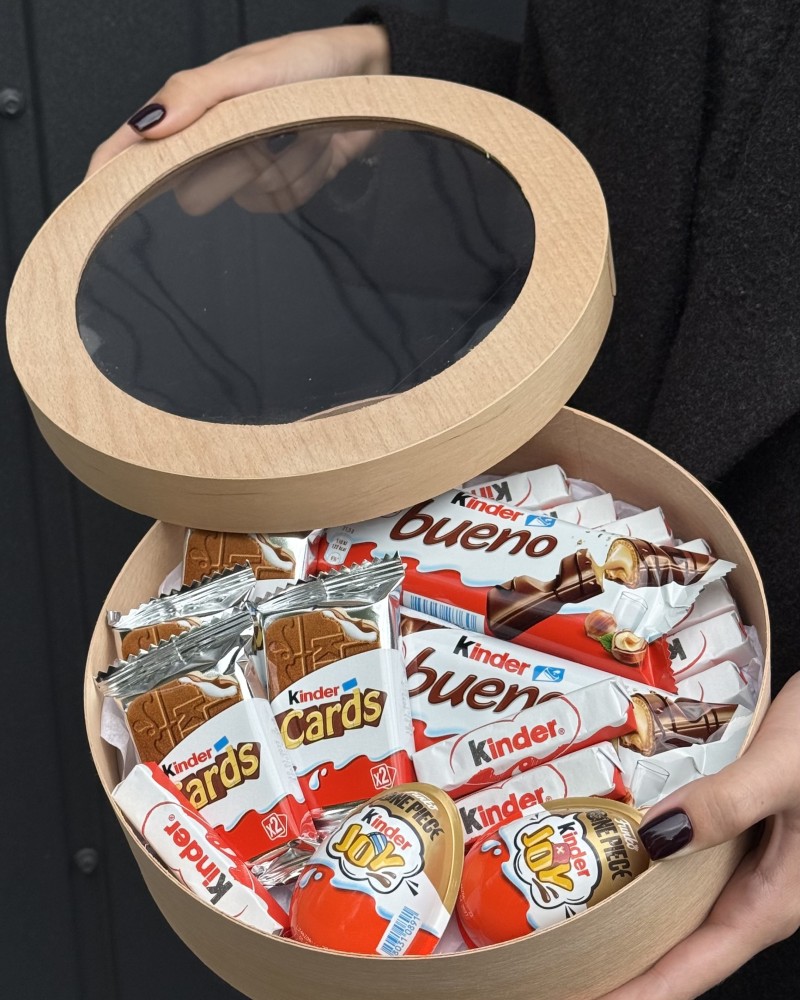 "Kinder Love" Gift Box FloRoom