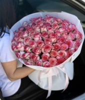 51 rose "Jumiliya" 60 cm
