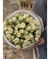 Монобукет з троянд Аяла 